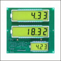 LCD display board for fuel dispenser electric fuel dispenser used fuel dispensers